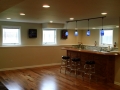 Basement Remodel